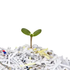umweltfreundlich - Recycling - Stock-Fotografie