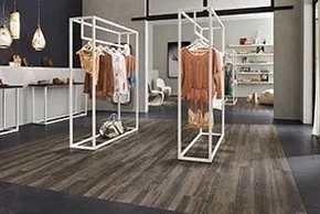 DESIGNBELÄGE & VINYLBÖDEN